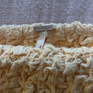 FREE PEOPLE BANDEAU TOP